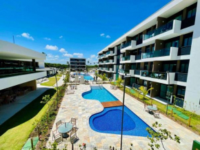 Flat Porto de Galinhas de luxo - Makia Beach Experience